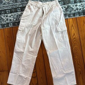 Frankie Shop White jeans